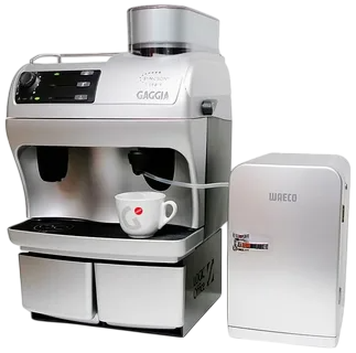 Замена ТЭНа Gaggia Logic Office Autocappuccino 900g